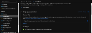 msal-browser in spfx