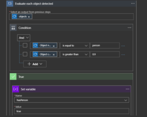 Azure Logic Apps - Step 4