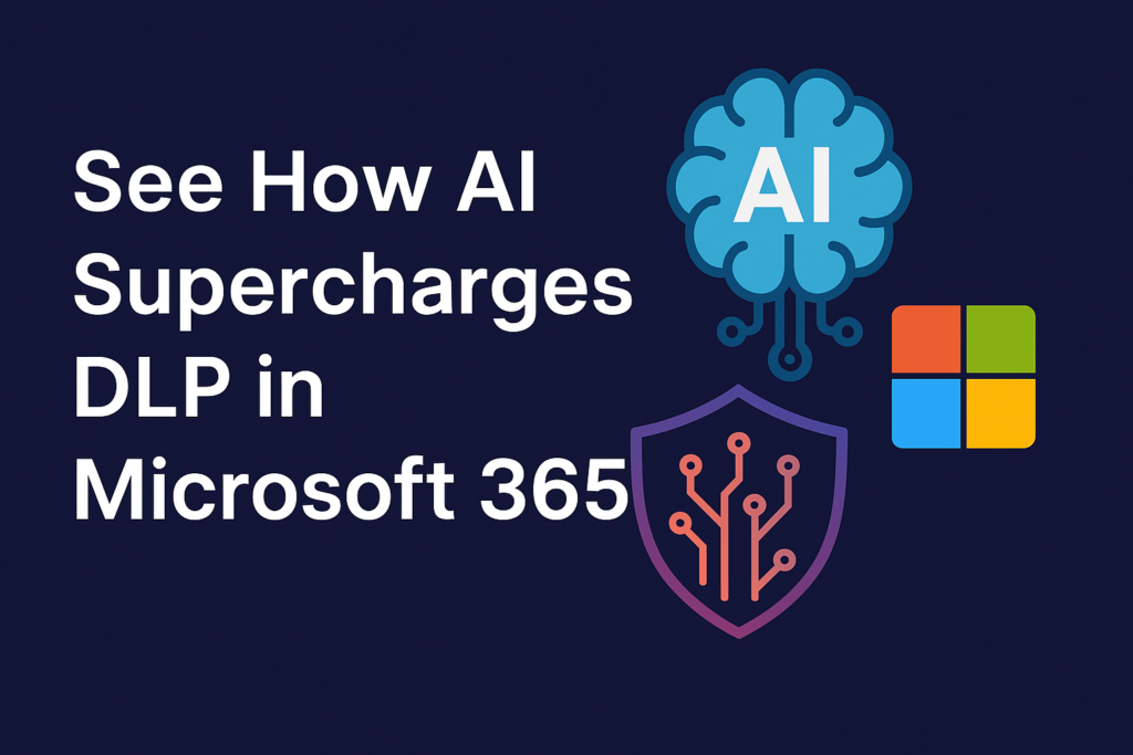 AI-Powered DLP